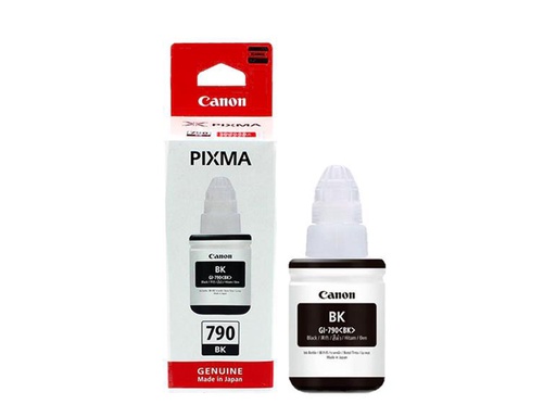 [0671C001AC] Canon GI-790 Black