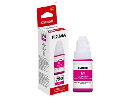 [0673C001AC] Canon GI-790 Magenta