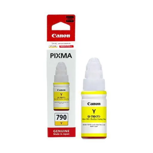 [0674C001AC] Canon GI-790 Yellow
