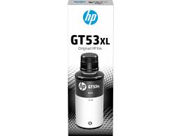HP GT53XL 135ml Black Bottled Ink Crtg

