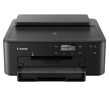 Canon Inkjet Printer PIXMA TS707 [SFP] WIFI