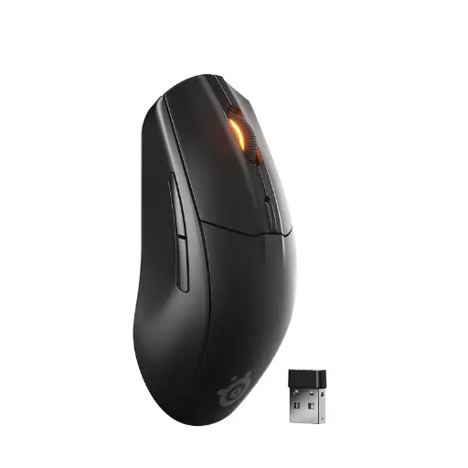 Steelseries Rival 3 Gen 2 Wireless Gaming Mouse - Black