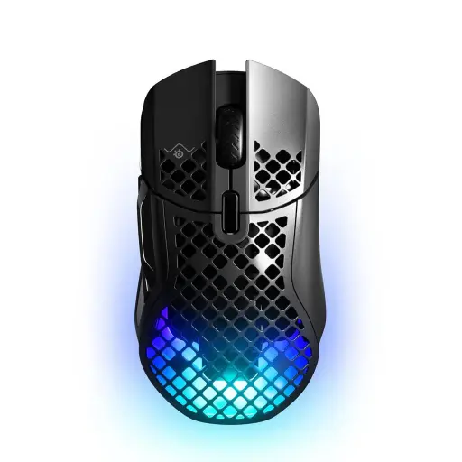 Steelseries Aerox 5 Gaming Mouse - Black