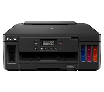 Canon Inkjet Printer PIXMA G5070 [SFP] WIFI