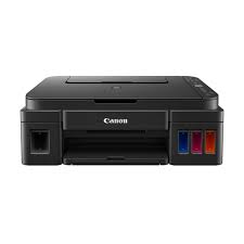 Canon Inkjet Printer PIXMA G3010 [PRINT-SCAN-COPY] WIFI