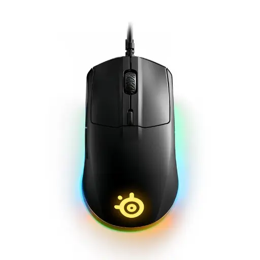 Steelseries RIVAL3 Gaming Wired Mousepad