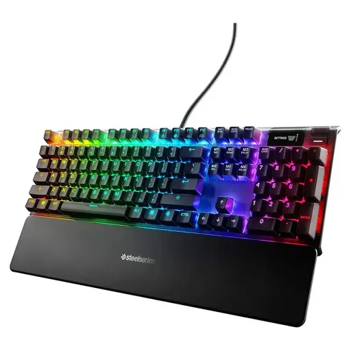 Steelseries Apex Pro Mechanical Gaming Keyboard