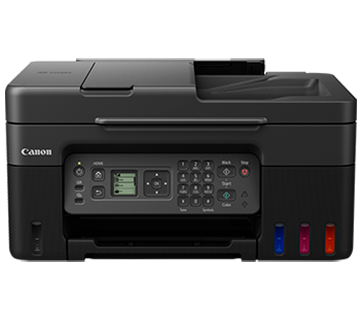 Canon Inkjet Printer PIXMA G4770 [PRINT-SCAN-COPY-FAX] WIFI, ADF