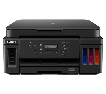 Canon Inkjet Printer PIXMA G6070 [PRINT-SCAN-COPY] WIFI
