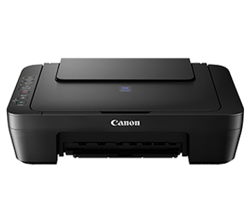 Canon Inkjet Printer PIXMA E470 [PRINT-SCAN-COPY] WIFI