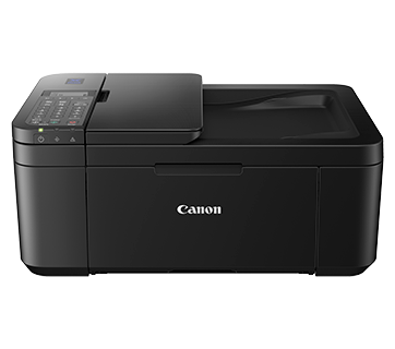 Canon Inkjet Printer PIXMA E4570 [PRINT-SCAN-COPY-FAX] WIFI, ADF