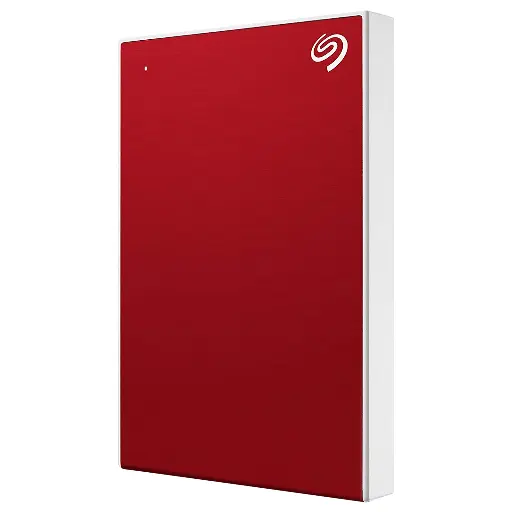 Seagate STKY2000403 2.5 2TB ONE TOUCH SLIM RED