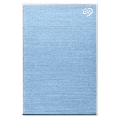 Seagate STKZ5000402 2.5 5TB ONE TOUCH SLIM BLUE