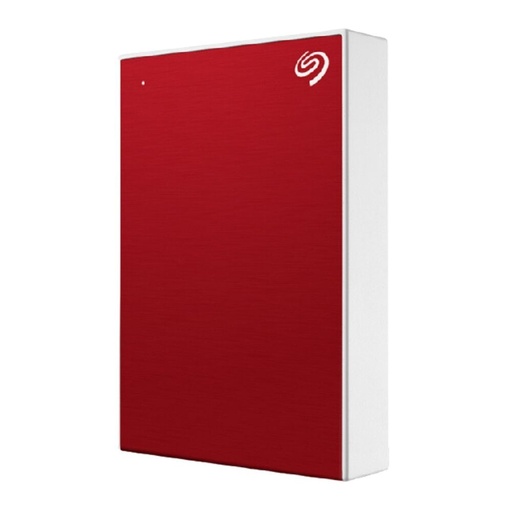 Seagate STKZ5000403 2.5 5TB ONE TOUCH SLIM RED