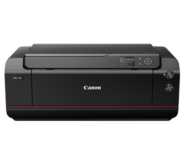 Canon Inkjet Printer imagePROGRAF PRO-500 [SFP] A3/A3+/A2 / WIFI