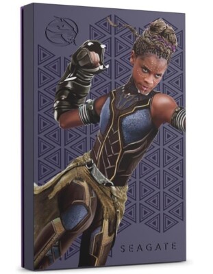 Seagate STLX2000402 2TB FIRECUDA SHURI