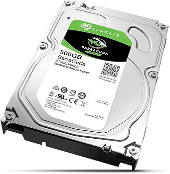 Seagate BARRACUDA® MOBILE 500GB