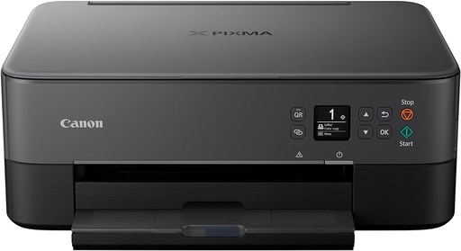 Canon Inkjet Printer PIXMA TS5370A [PRINT-SCAN-COPY] WIFI, NO BLUETOOTH