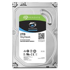 Seagate SKYHAWK™ 2TB