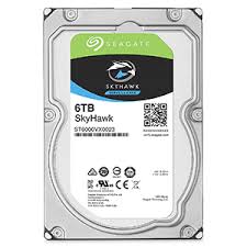 Seagate SKYHAWK™ 6TB
