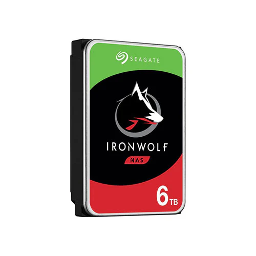 Seagate IRONWOLF™ 6TB