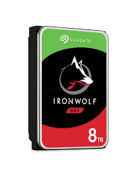 Seagate IRONWOLF™ 8TB