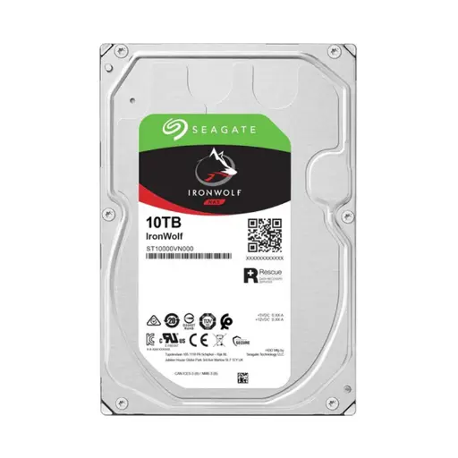 Seagate IRONWOLF™ 10TB