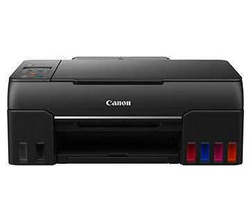 Canon Inkjet Printer PIXMA G670 CISS PHOTO [PRINT-SCAN-COPY] WIFI