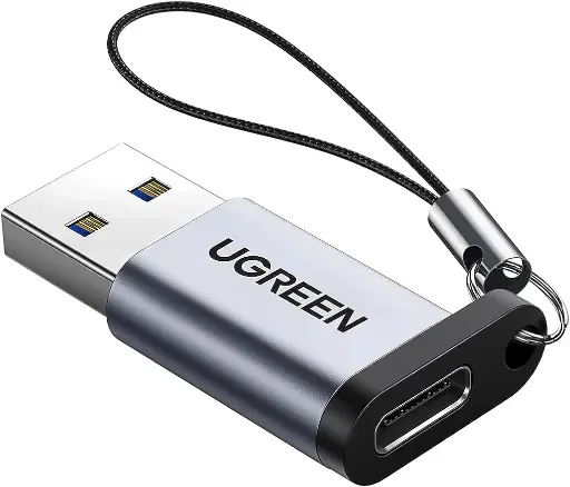 UGREEN US276/50533 USB‑A to USB‑C Adapter