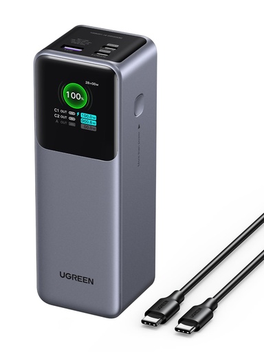 UGREEN PB722/35525B 25000mAh 200W Power Bank