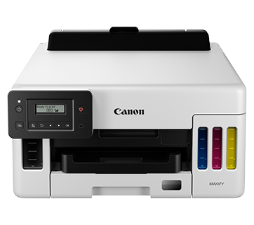 Canon Inkjet Printer MAXIFY GX5070 [SFP] WIFI
