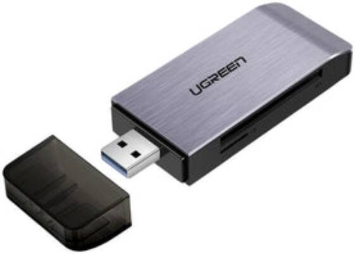 UGREEN CM180/50541 4‑in‑1 USB 3.0 Card Reader