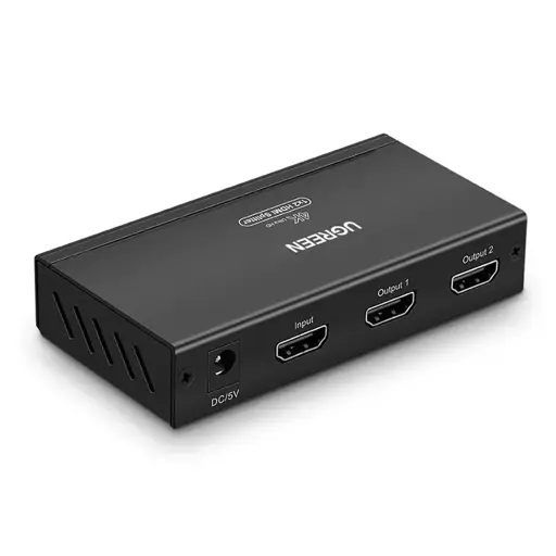 UGREEN CM619/40201US HDMI 1‑in‑2‑out Splitter