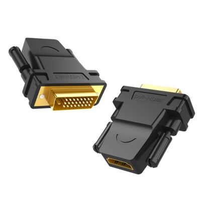 UGREEN 20124 DVI‑to‑HDMI Adapter