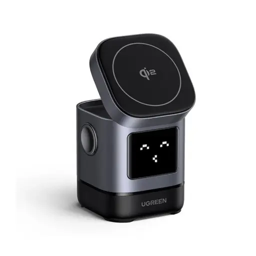 UGREEN W709/45775 2‑in‑1 Magnetic Wireless Charger