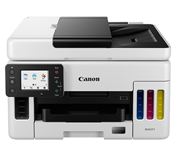 Canon Inkjet Printer MAXIFY GX6070 [PRINT-SCAN-COPY] WIFI, ADF