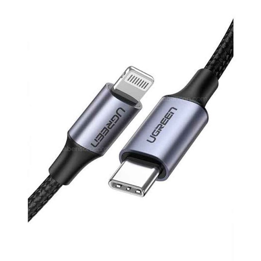 UGREEN USB C to Lightning Cable 1M