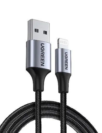 UGREEN USB to Lightning Cable 2M