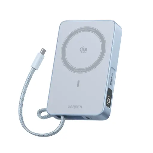 UGREEN Magnetic PowerBank 10,000MAH