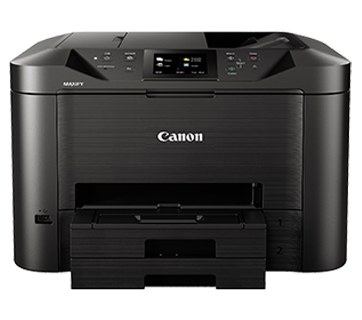 Canon Inkjet Printer MAXIFY MB5470 [PRINT-SCAN-COPY-FAX] WIFI, ADF