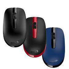 Genius Nx 7007 (2.4Ghz Wireless Blueeye Mouse, 1200 Dpi)