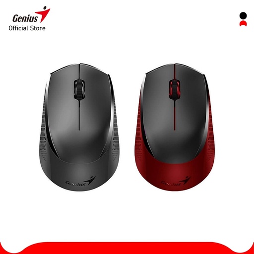 Genius NX-8000S 2.4GHz Wireless Silent Mouse