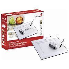 Genius EasyPen i608 6 x 8 Pen Tablet with Cordless Pen